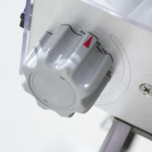 Alternative view of Deegroller | Elektrisch | Ø100-400mm | Instelbare Dikte | 0.39kW (230V) | 560x480x700(h)mm